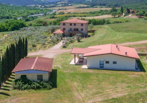 Гостиница Agriturismo La Steccaia Alta  Паганико